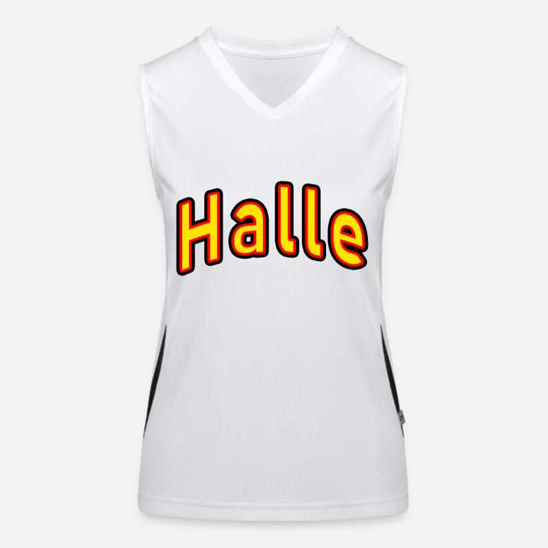 Hall Women's Functional Contrast Tank Top