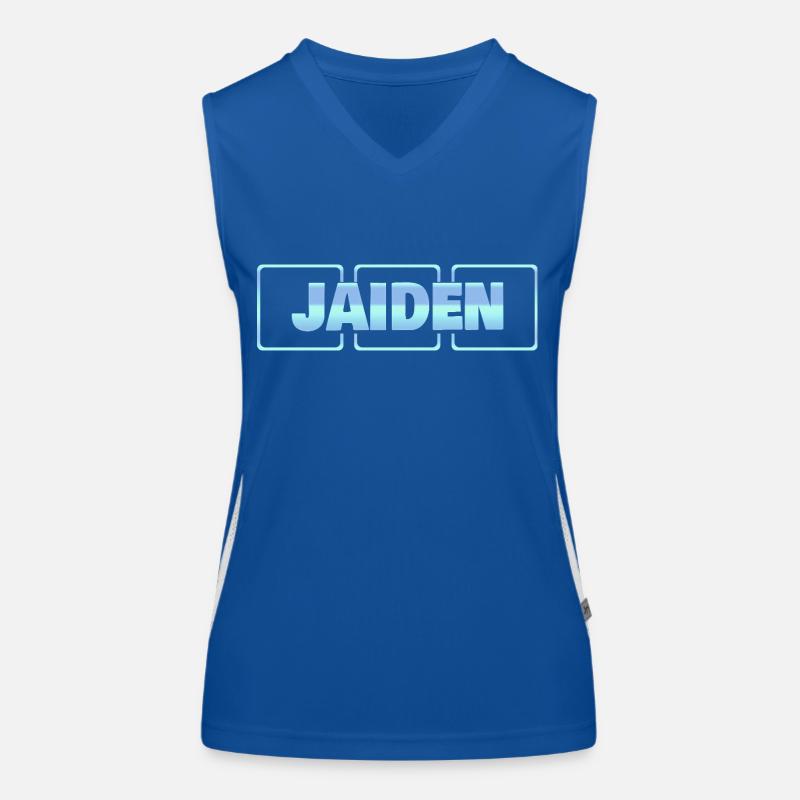 Bébé Jaiden Débardeur respirant contrasté Femme
