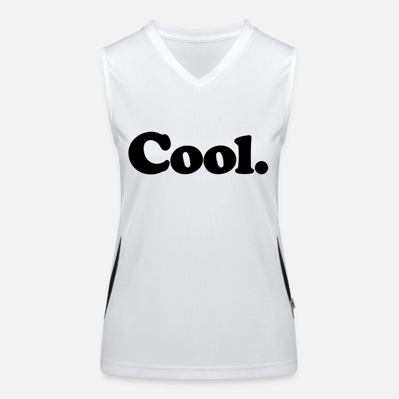 Women's Functional Contrast Tank Top