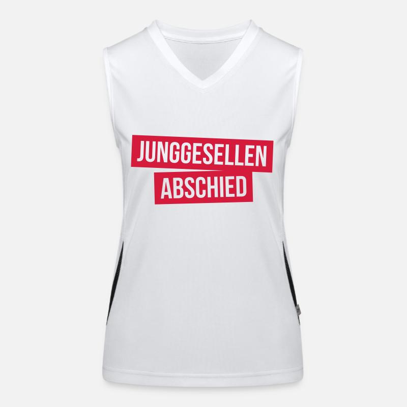 Bachelor Women's Functional Contrast Tank Top