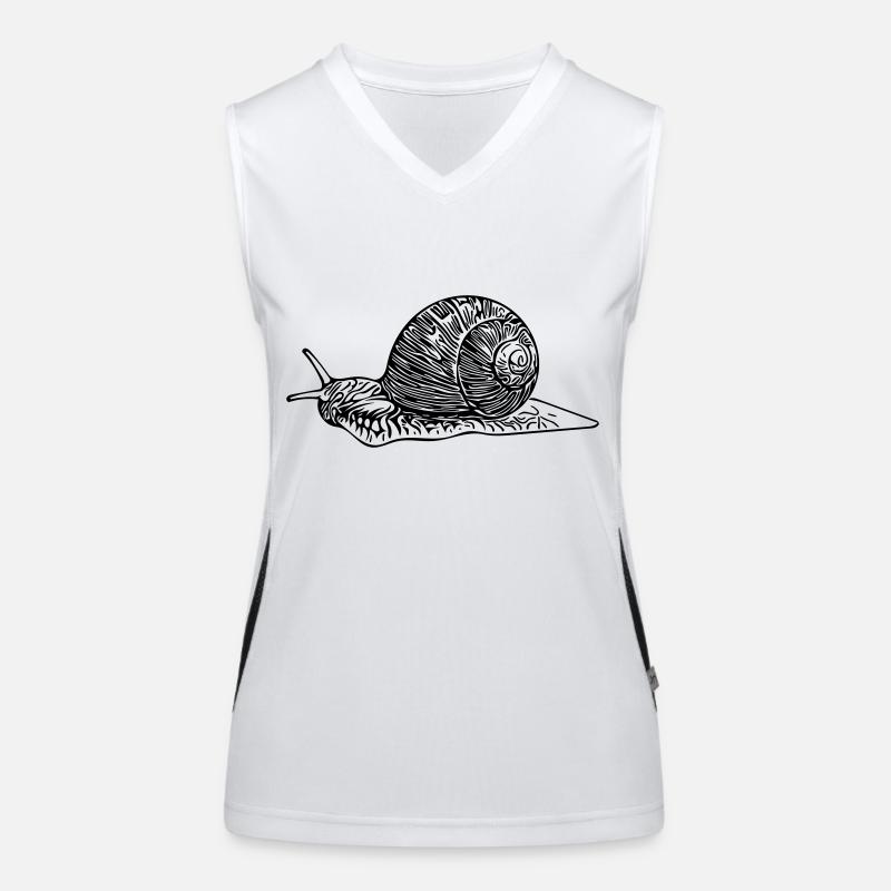 Women's Functional Contrast Tank Top