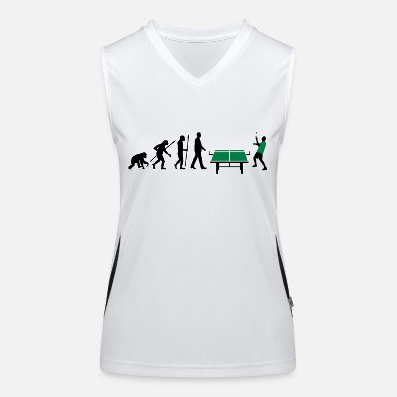 evolution_table_tennis_072012_a_2c Women's Functional Contrast Tank Top