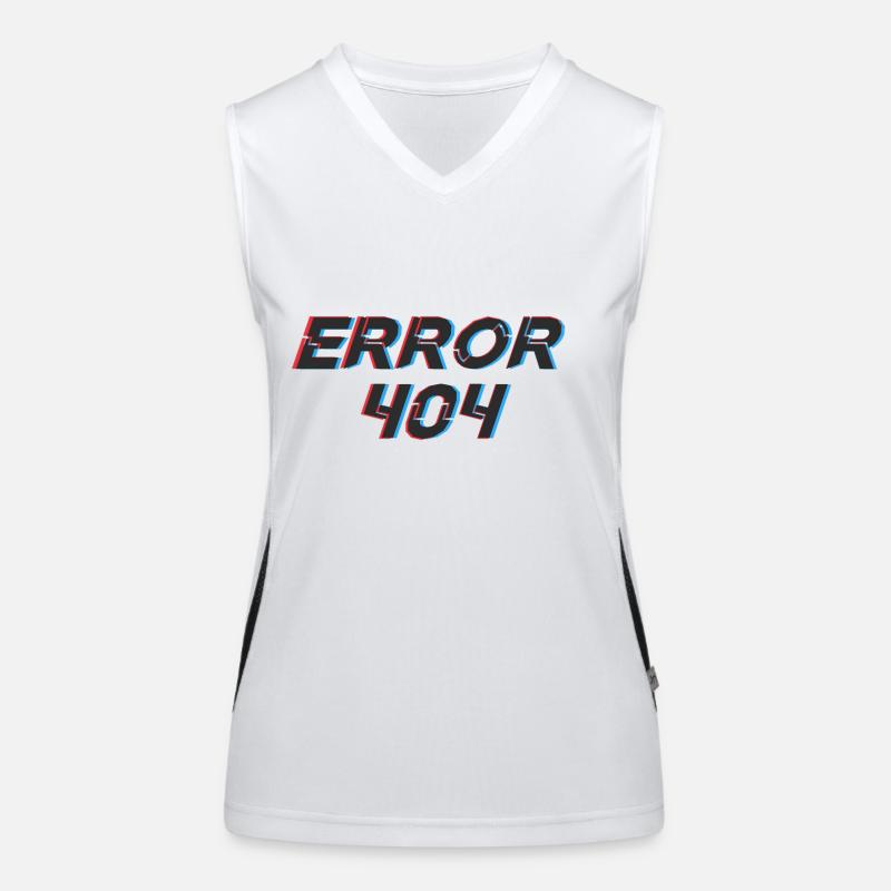 Error Women's Functional Contrast Tank Top