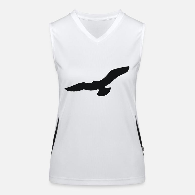 bird Women's Functional Contrast Tank Top