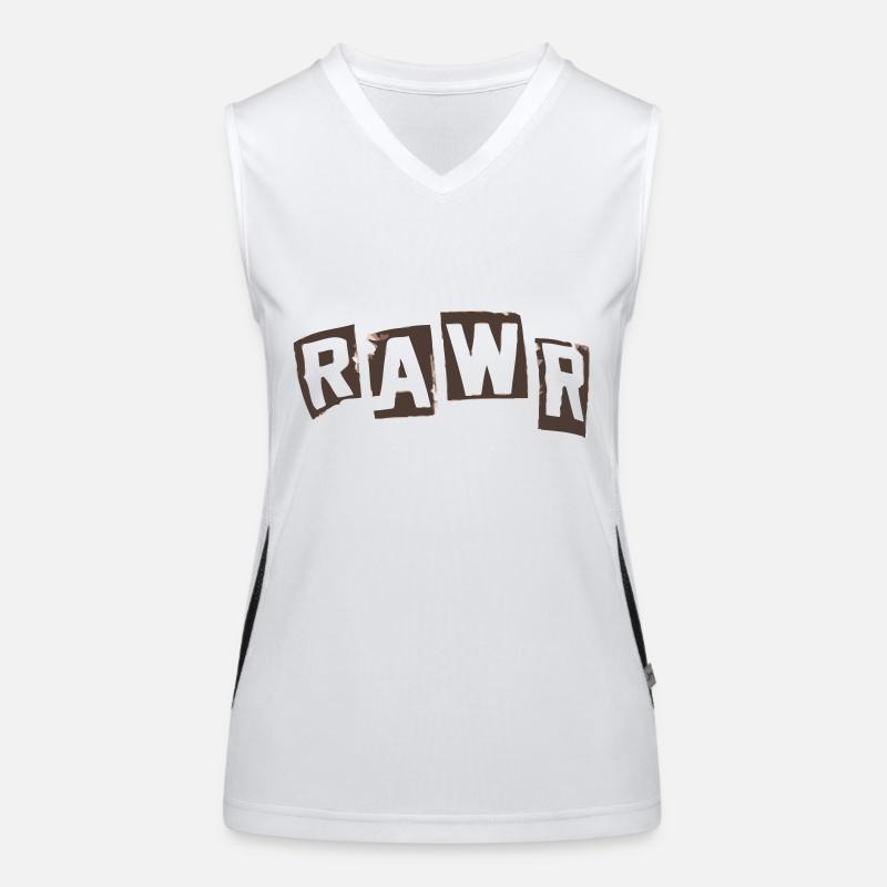 Women's Functional Contrast Tank Top