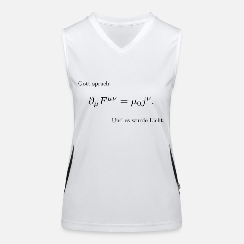 Creation by Maxwell Women's Functional Contrast Tank Top