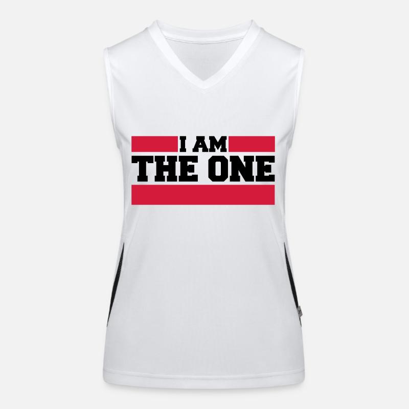 Women's Functional Contrast Tank Top