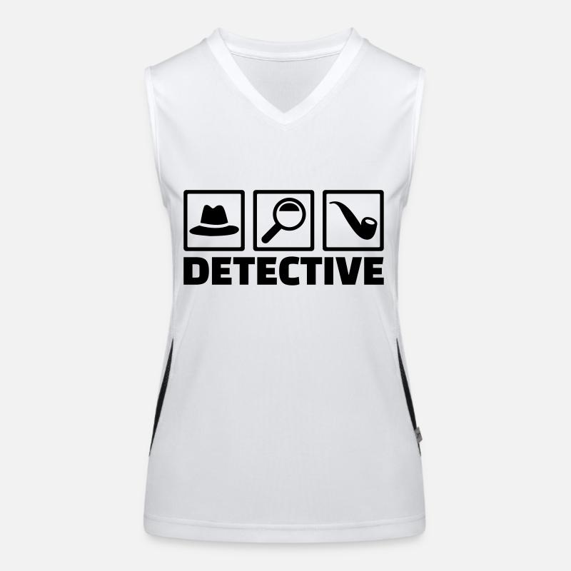 Women's Functional Contrast Tank Top