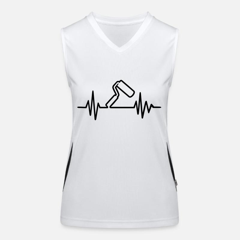 Painter Women's Functional Contrast Tank Top
