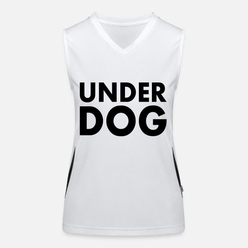 Women's Functional Contrast Tank Top