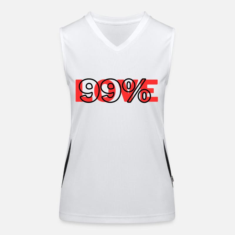 Love99% Women's Functional Contrast Tank Top