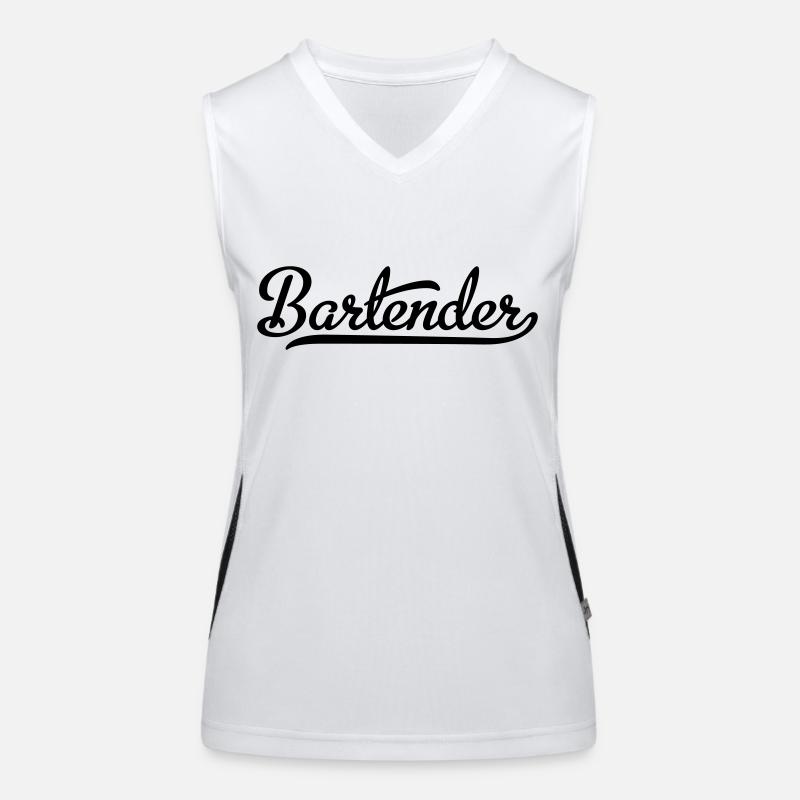 Women's Functional Contrast Tank Top
