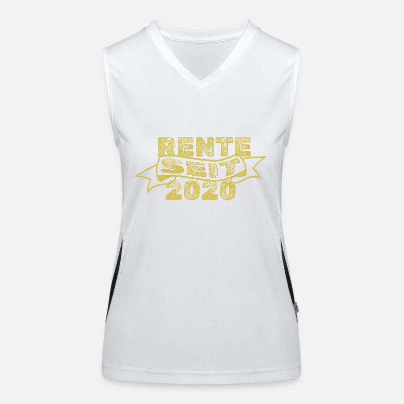 Pension 2020 Women's Functional Contrast Tank Top