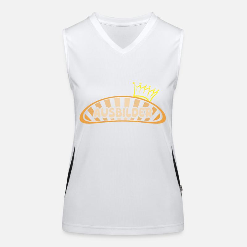 Instructor Women's Functional Contrast Tank Top