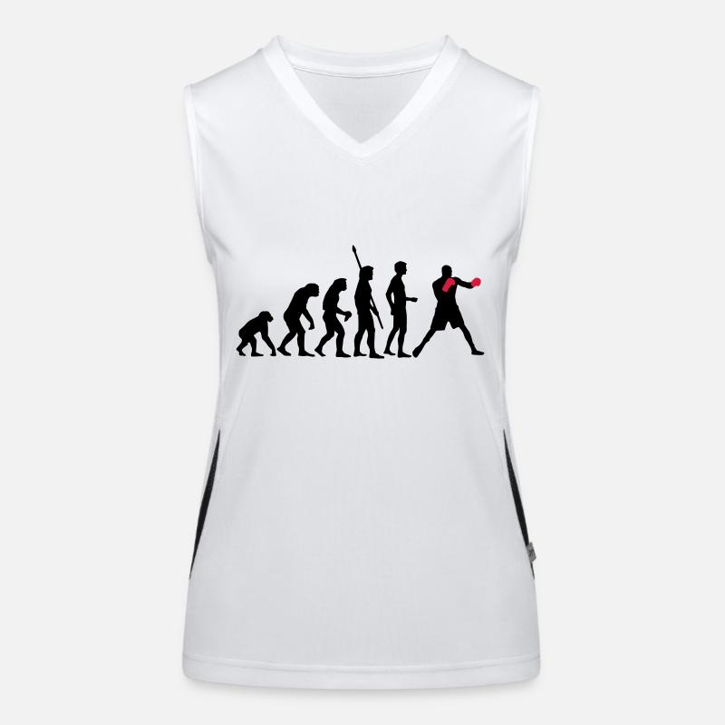 Women's Functional Contrast Tank Top