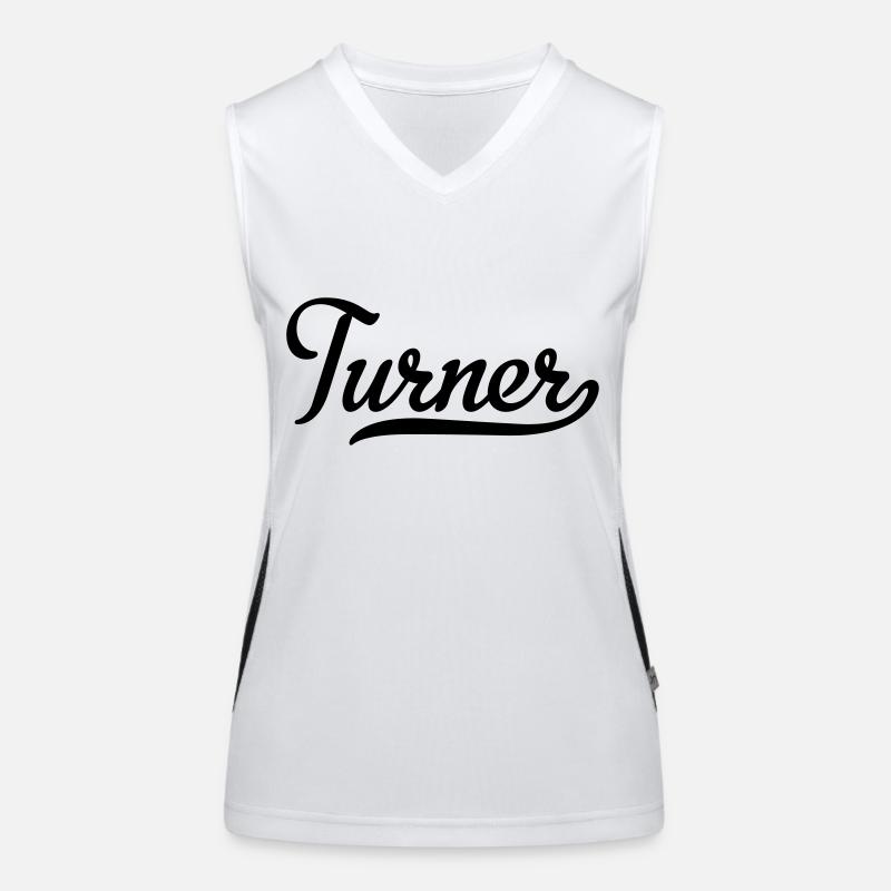 Turner Funktionelles Kontrast-Tank Top für Frauen