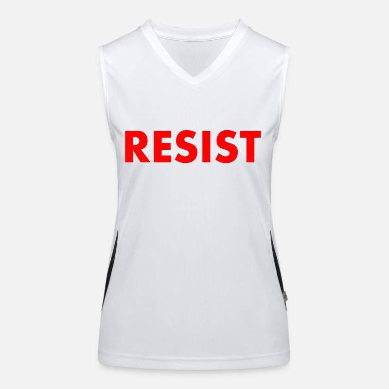 Women's Functional Contrast Tank Top