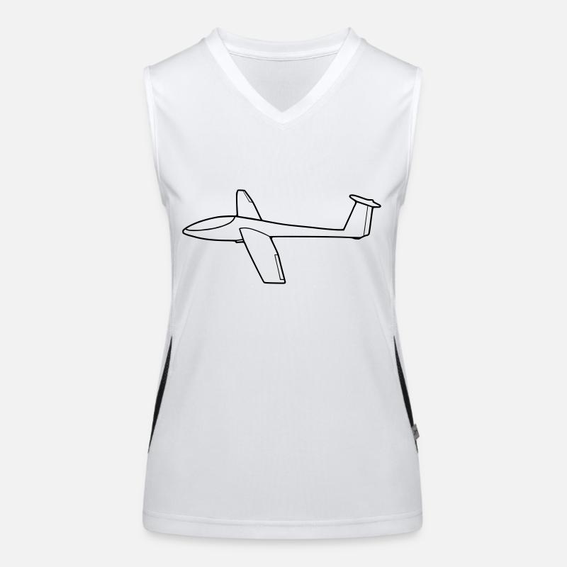 Women's Functional Contrast Tank Top