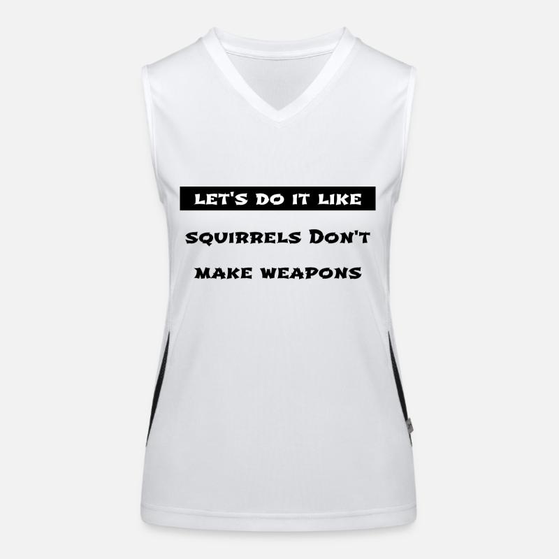 Idée cadeau Blagues Déclaration Hippy Hippie Love Débardeur respirant contrasté Femme