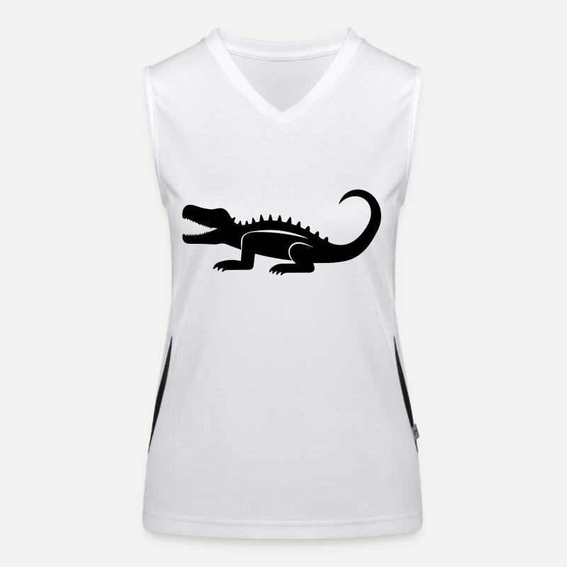 Women's Functional Contrast Tank Top