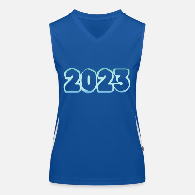 Block 2023 Women's Functional Contrast Tank Top