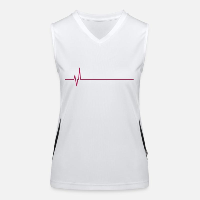 Women's Functional Contrast Tank Top