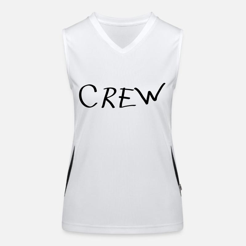 Women's Functional Contrast Tank Top