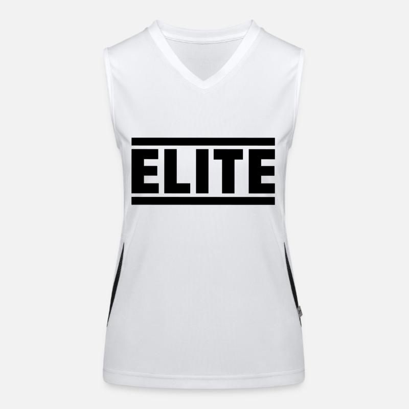 Women's Functional Contrast Tank Top