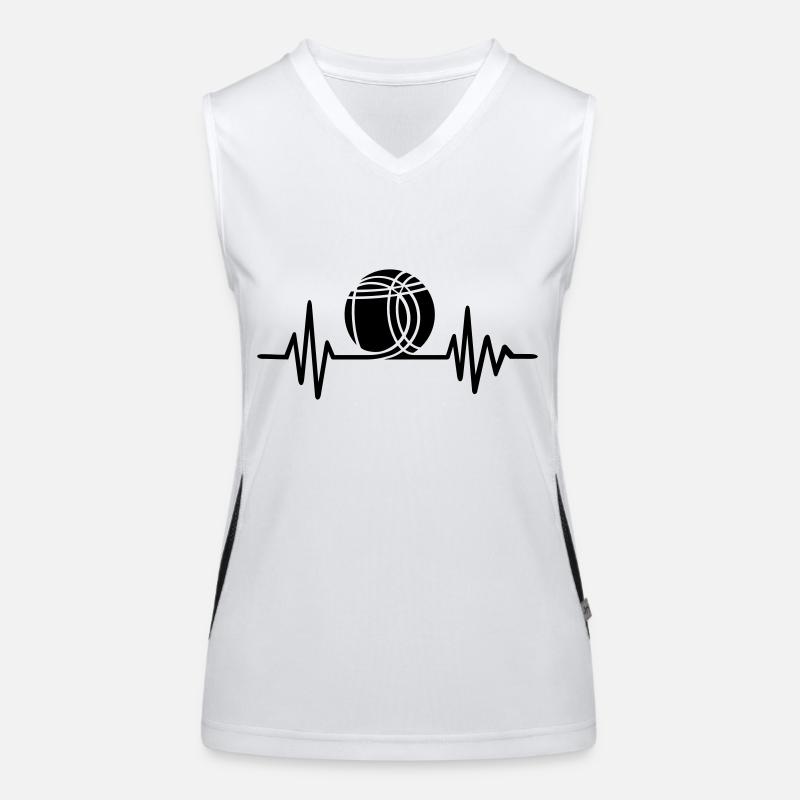 Boule Funktionelles Kontrast-Tank Top für Frauen