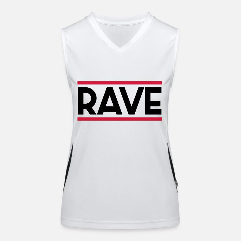 Women's Functional Contrast Tank Top