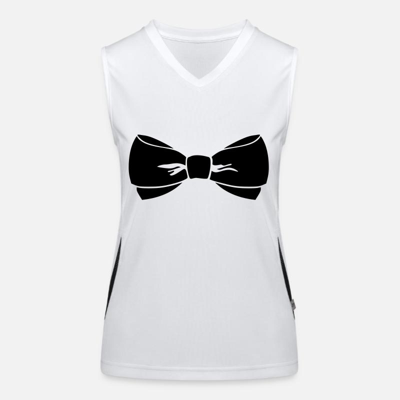 Boucle Débardeur respirant contrasté Femme