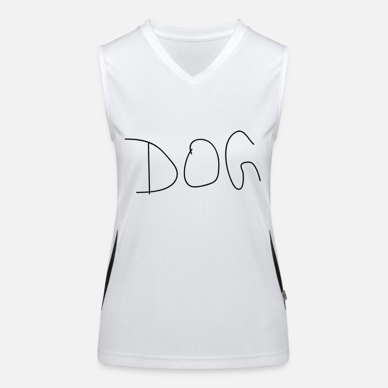 Game Gaming PC Funktionelles Kontrast-Tank Top für Frauen