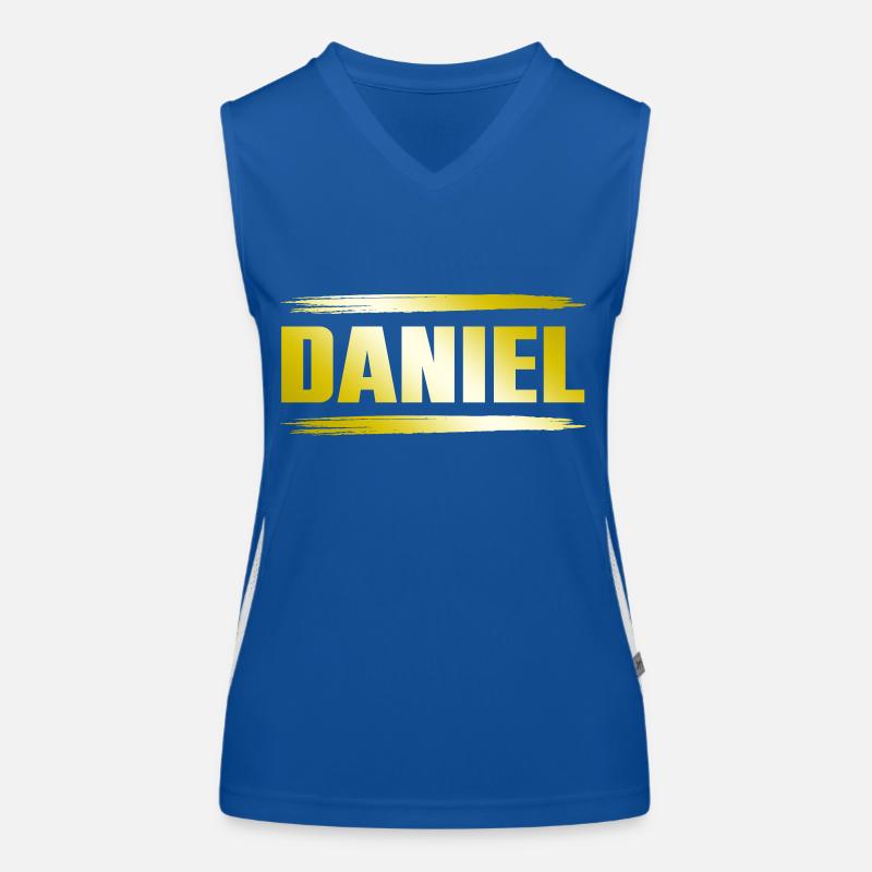 Daniel Débardeur respirant contrasté Femme