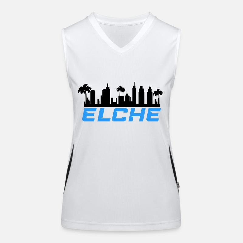 Women's Functional Contrast Tank Top