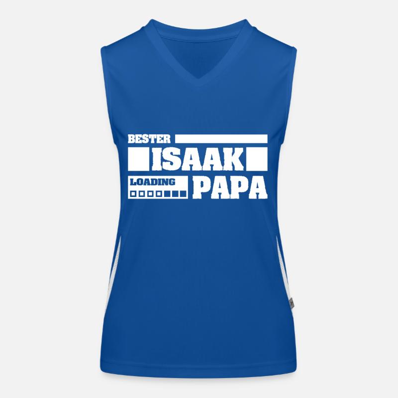 Isaac Débardeur respirant contrasté Femme