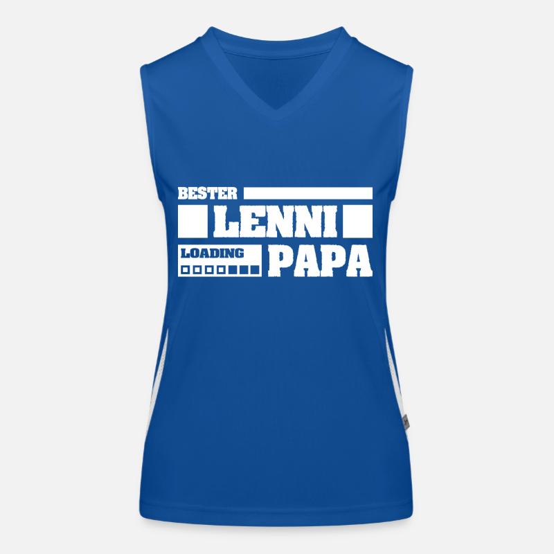 Lenni Funktionelles Kontrast-Tank Top für Frauen