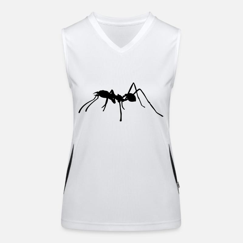 Women's Functional Contrast Tank Top
