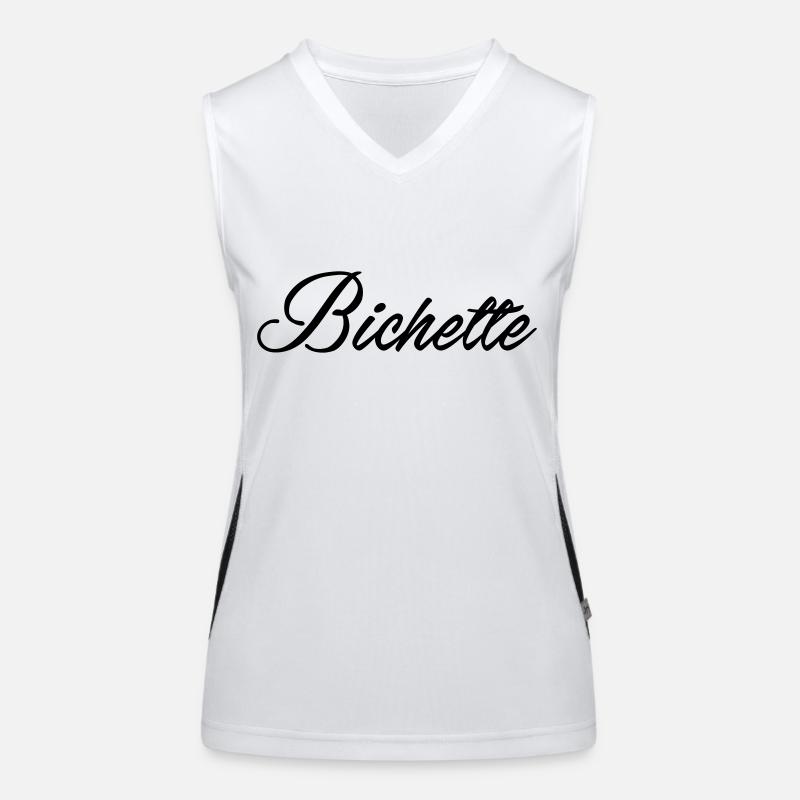 Women's Functional Contrast Tank Top