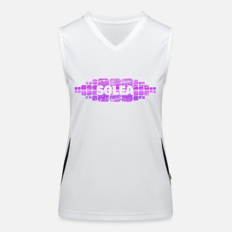 Mutti Solea Funktionelles Kontrast-Tank Top für Frauen