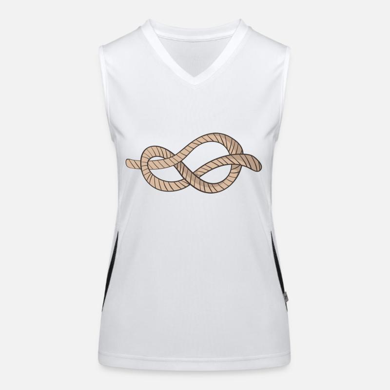 node Women's Functional Contrast Tank Top