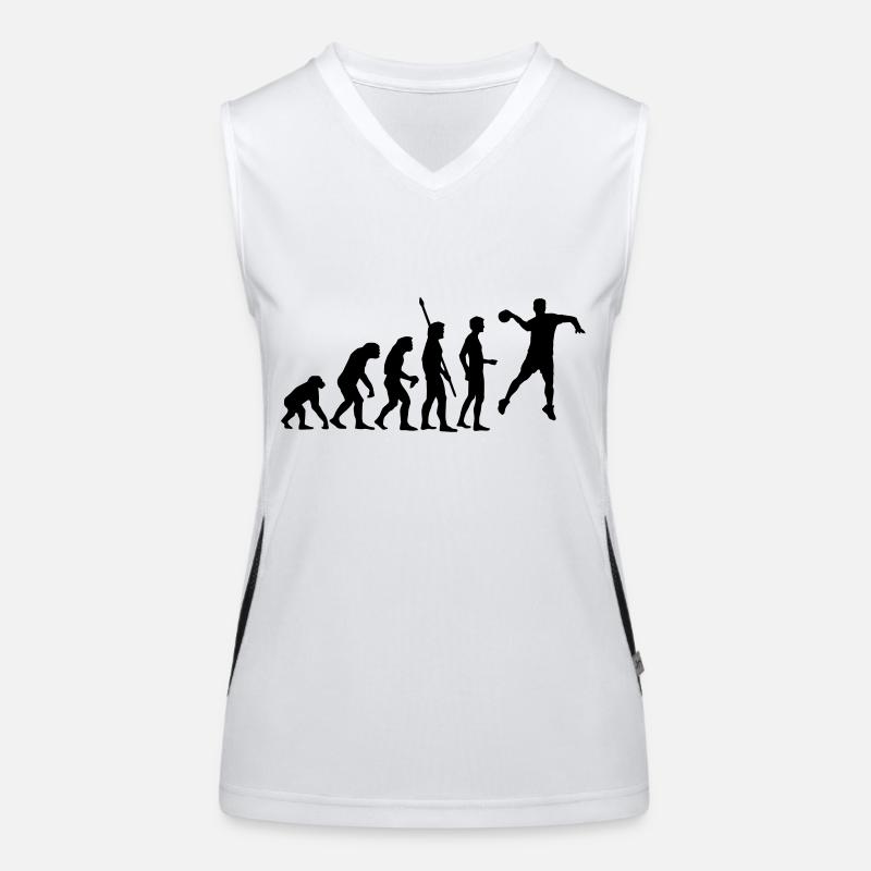 Women's Functional Contrast Tank Top