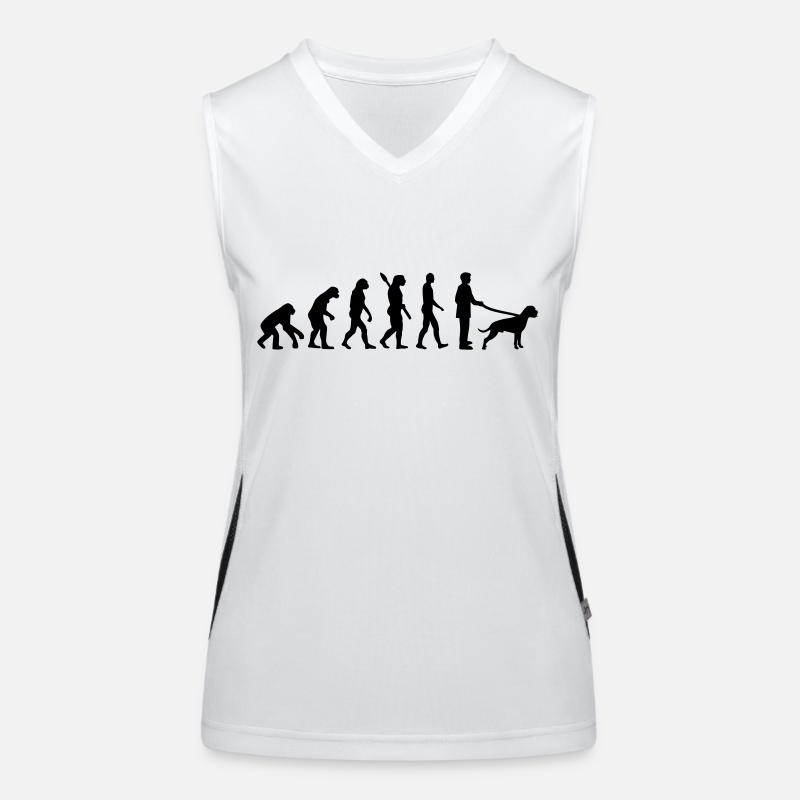 Women's Functional Contrast Tank Top
