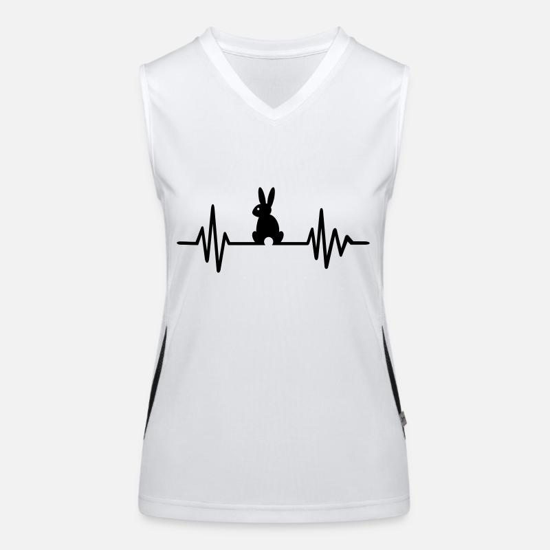 Women's Functional Contrast Tank Top