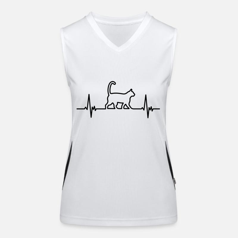 Women's Functional Contrast Tank Top
