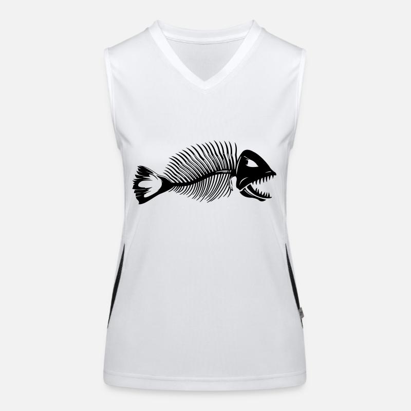 Women's Functional Contrast Tank Top