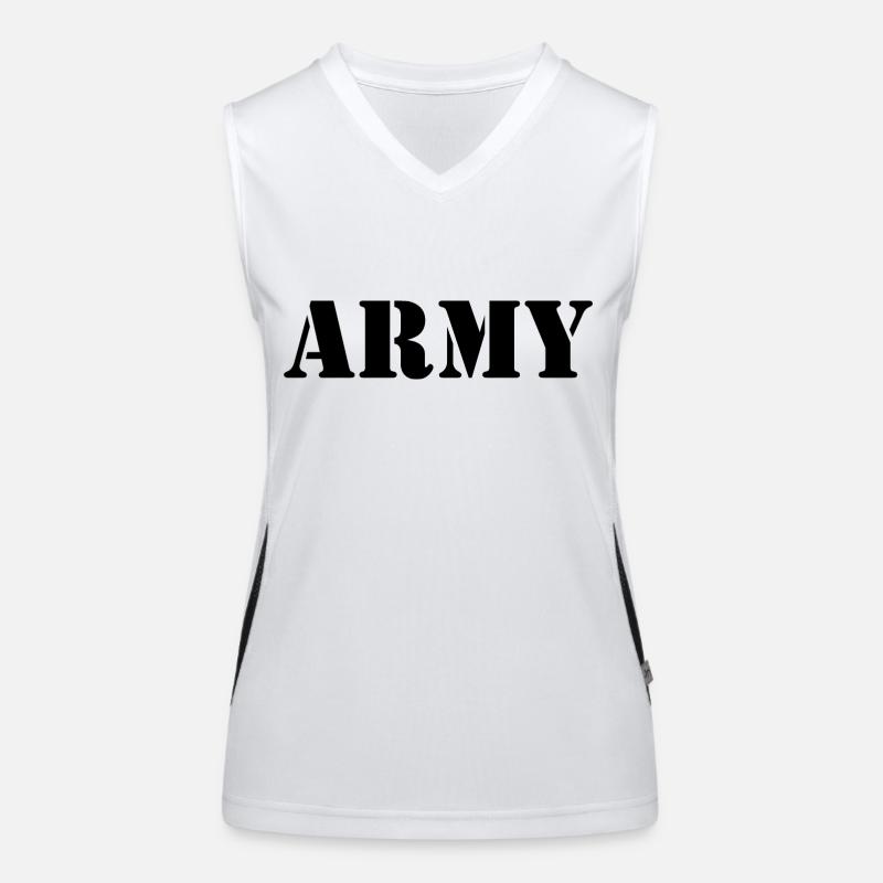 Women's Functional Contrast Tank Top