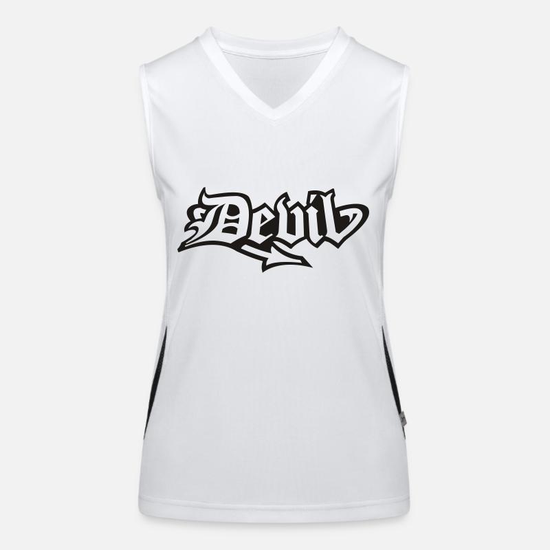 Women's Functional Contrast Tank Top