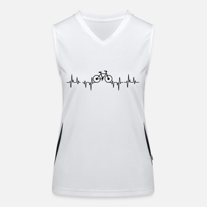 Cycle Women's Functional Contrast Tank Top