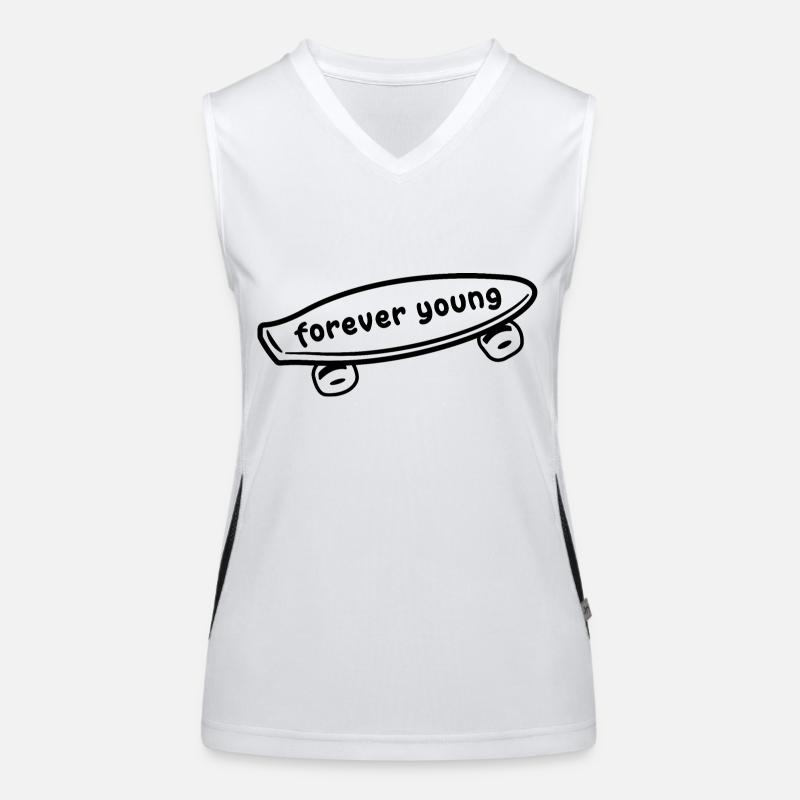 scooter Women's Functional Contrast Tank Top
