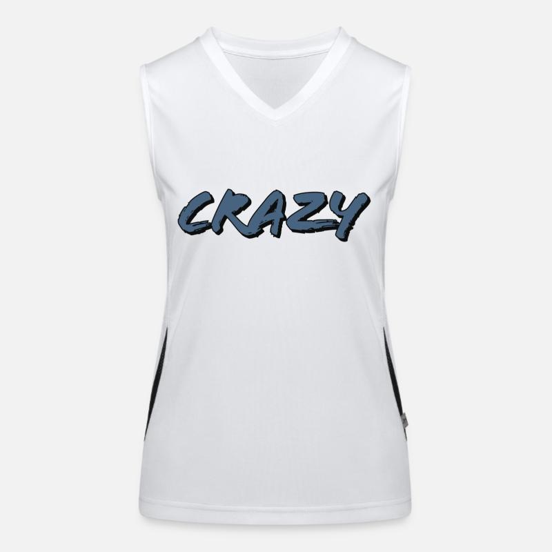 Fou Débardeur respirant contrasté Femme